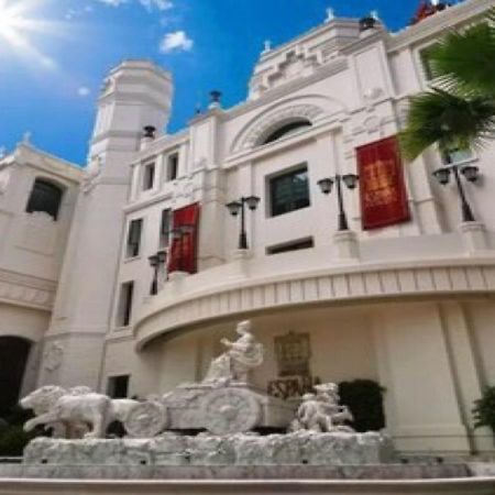 Espana Hotel Jomtien Resort Exterior foto