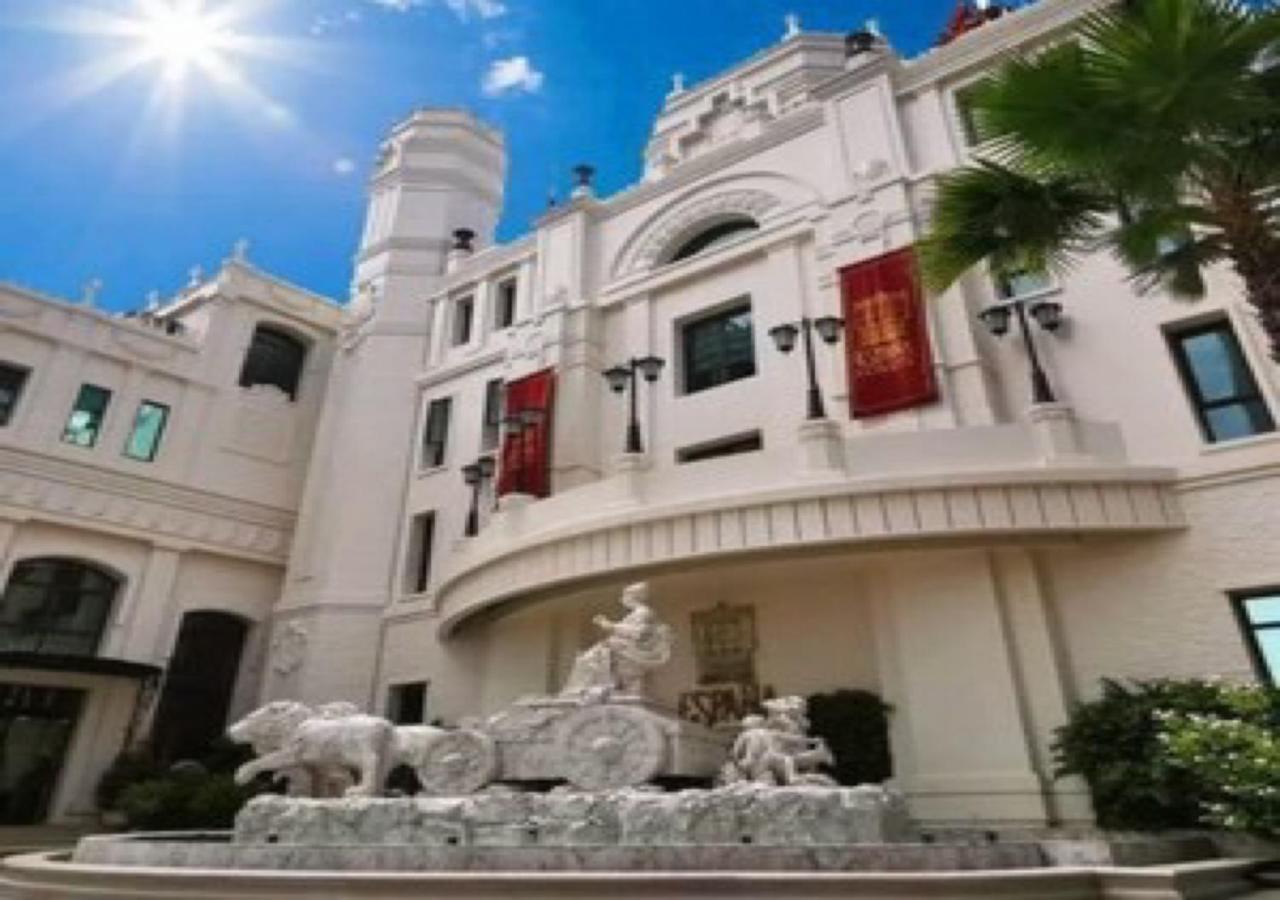 Espana Hotel Jomtien Resort Exterior foto